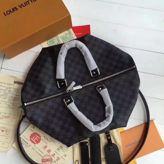Vuitton Bag Travel M41416 Louis 0802